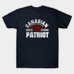 Canadian Patriot T-Shirt